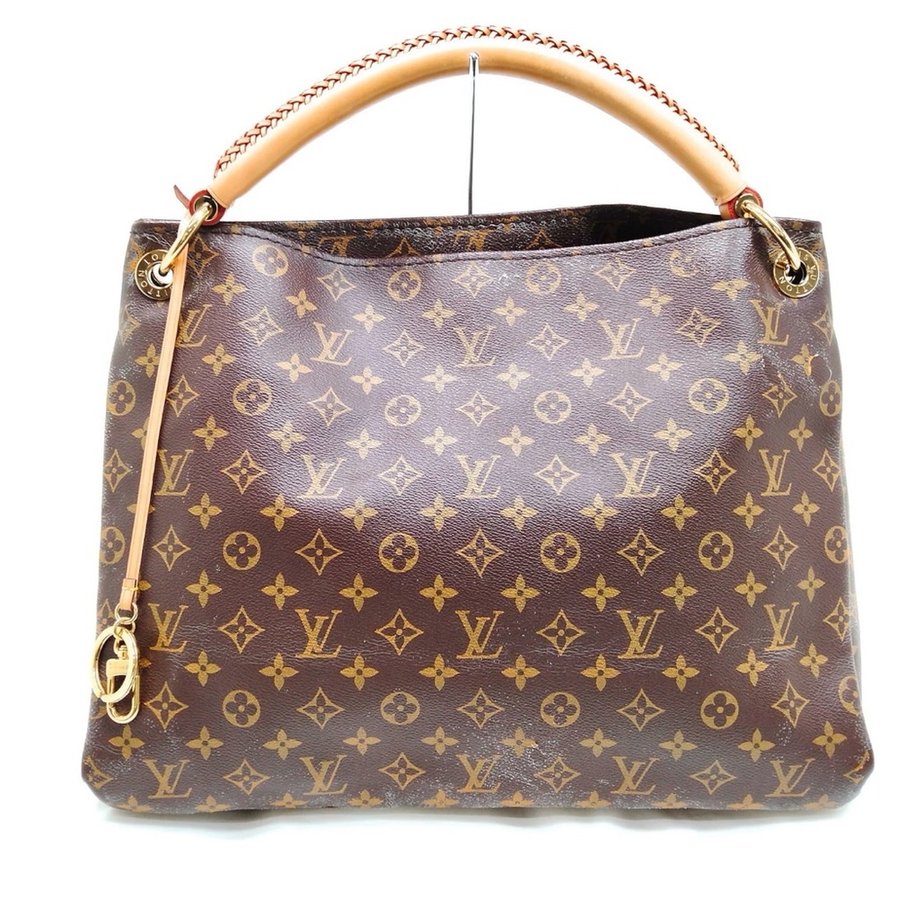 Louis Vuitton Artsy MM Monogram Handbag